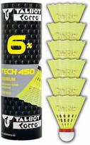 Talbot Torro TT LOT. TECH 450 geltonas greitas 6szt.