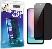 „GrizzGlass“ privatumo stiklas, „GrizzGlass SecretGlass“ „Samsung Galaxy A32 5G“