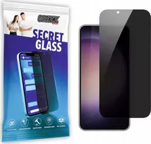 „GrizzGlass“ privatumo stiklas, „GrizzGlass SecretGlass“ „Samsung Galaxy S23 Plus“