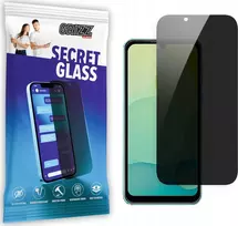 GrizzGlass Privacy Glass GrizzGlass SecretGlass Ulefone Note 6t