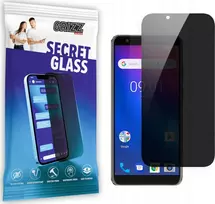 „GrizzGlass“ privatumo stiklas, „GrizzGlass“ „SecretGlass“ „Ulefone S1“