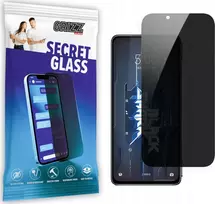 „GrizzGlass“ privatumo stiklas, „GrizzGlass SecretGlass“ „Xiaomi BlackShark 5RS“