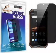 GrizzGlass Szkło prywatyzujące GrizzGlass SecretGlass Ulefone Armor 3w