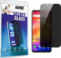 „GrizzGlass“ privatumo stiklas, „GrizzGlass SecretGlass“ „Ulefone S11“
