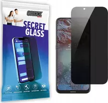 „GrizzGlass“ privatumo stiklas, „GrizzGlass“ „SecretGlass“ „Nokia G60 5G“