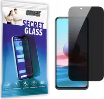 „GrizzGlass“ privatumo stiklas, „GrizzGlass SecretGlass“ „Xiaomi Redmi Note 12S“