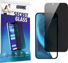 „GrizzGlass“ privatumo stiklas, „GrizzGlass SecretGlass“ „Sony Xperia 10 III“