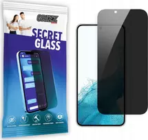 „GrizzGlass“ privatumo stiklas, „GrizzGlass SecretGlass“ „Samsung Galaxy Note 20“