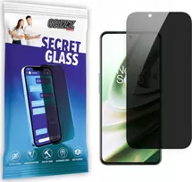 „GrizzGlass“ privatumo stiklas, „GrizzGlass“ „SecretGlass“ „OnePlus 10T“