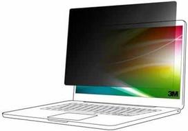 3M filtras 3M BPNDE002 privatumo plėvelė 16:9 ryškaus ekrano Dell Latitude 9510