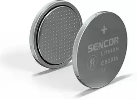 SBA CR2016 2BP Li SENCOR