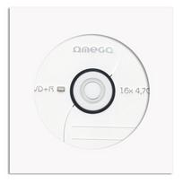 Omega Platinet DVD+R 4,7GB 16x1 vnt (OMD16K1+)
