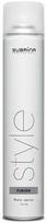 Subrina Professional Subrina Subrina Style Finish stipraus poveikio plaukų lakas, 500 ml