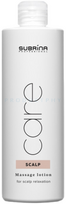 Subrina Professional Care Scalp glicerino nenuplaunamas galvos odos priežiūros losjonas plaukų augimui skatinti, 480 ml
