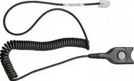Epos Germany EPOS | SENNHEISER CSTD 08 EasyDisconnect QD laidas, suvyniotas į RJ9 - kodas 08