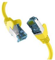 Efb Elektronik EFB EFB Electronics EC020200186 tinklo kabelis Geltonas 15 m Cat7 S/FTP (S-STP)