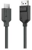 „Alogic DisplayPort“ į HDMI kabelį, 3 m (EL2DPHD-03)