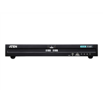 Aten | 2 prievadų USB DisplayPort saugus KVM komutatorius (suderinamas su PSS PP v3.0) | CS1182DP