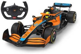Jamara Jamara McLaren MCL36 1:12 2,4GHz oranžinis