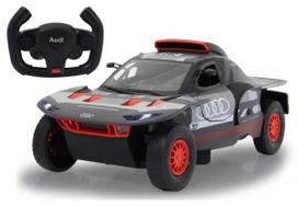 Jamara Jamara Audi RS Q e-tron E2 Tür manuell 1:14 2,4 GHz grau