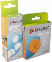 Tassimo valymo diskas T-Disc (oranžinis) (576837)