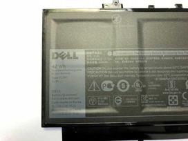 „Dell“ 42 Wh ličio jonų baterija, skirta „Latitude E7470“