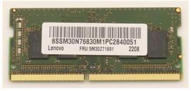 RAM Atmintis do laptopa Lenovo SODIMM 16GB 3200MHz
