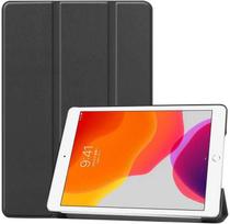 Skaidrus planšetinis kompiuteris CoreParts CoreParts TABX-IPAD7-CASE-B planšetės dėklas 25,9 cm (10,2'') Folio Juodas