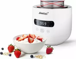 Jogurto gaminimo aparatas Steba JM 4 Ferment Yogurt Maker