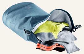 DEUTER Drypack Pro 13 Atlantic Atsparus vandeniui Bag