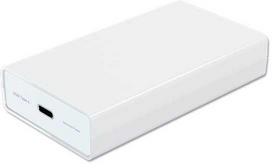 MicroConnect MC-POEADAPTER-22W-USB-C adapteris PoE greitasis Ethernet 20 V