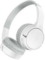 Ausinės BELKIN SOUNDFORM MINI BLUETOOTH/ON-EAR KOPFHRER FR KINDER USB-C