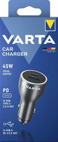 Įkroviklis Varta Varta Ladegerät 45W Car Charger 1x USB-A 1x USB-C