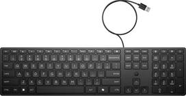 Klaviatūra HP Desktop 320K (su laidu Desktop Klaviatūra with)