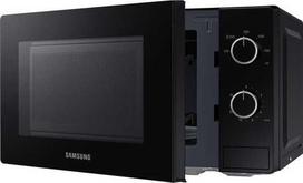 Mikrobangų krosnelė Samsung SAMSUNG MS20A3010AL/EG, microwave (juodas)