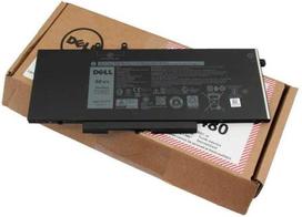 „Dell“ 68 Wh | 15,2 V | 4 celių ličio jonų akumuliatorius