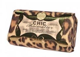 NESTI DANTE CHIC ANIMALIER BRONZINIS LEOPARDAS muilas, 250 g