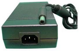 Nešiojamojo kompiuterio maitinimo adapteris HP Power Supply 200W Smart Adapteris for 8530w/8730w (613157-001)