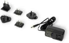 Nešiojamojo kompiuterio maitinimo adapteris evoko 12 V (Naso Power Supply)