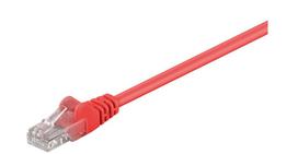 „MicroConnect Microconnect UTP502R“ tinklo kabelis raudonas 2m Cat5e U/UTP (UTP)