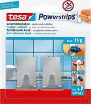 Tesa Powerstrips Metalowy hak Small 1kg