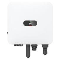 Inverteris Huawei 8kW, hibridas, trifazis, 2 mppt, be ekrano