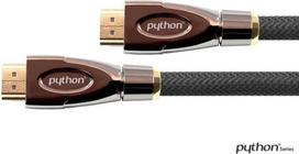 Kabelis Good Connections HDMI - HDMI 0.5m juoda ruda (GC-M0014)