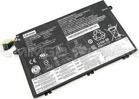 45 Wh 3 celių ličio jonų akumuliatorius Lenovo nešiojamiesiems kompiuteriams