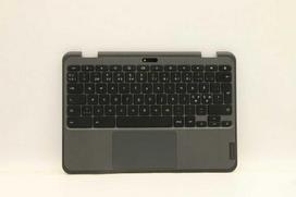 Klaviatūra Lenovo Tudor Intel 1.0 Chrome FRU