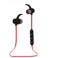 Esperanza EH186K headphones/headset Wireless In-ear Sports Bluetooth Black, Red EH186K