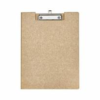 Maul MAUL Schreibmappe MAULbalance braun Karton A4