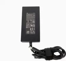 Nešiojamojo kompiuterio maitinimo adapteris HP 120 W, 6.15 A, 19.5 V (120W AC power adapter for HP)