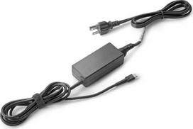 Nešiojamojo kompiuterio maitinimo adapteris HP 45 W, 2.31 A, 19.5 V (AC power adapter 45W-19V-2.31A)