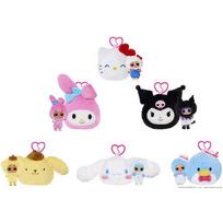 MGA Entertainment L.O.L. Surprise Loves Hello Kitty Reversible Plush (assorted item, one figure) 249962-EUC